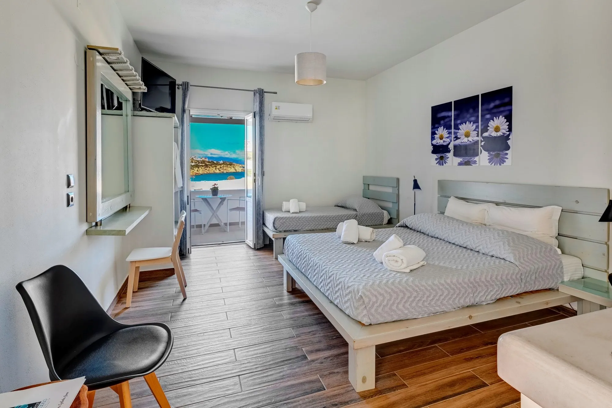 Superior Double Room Sea View — 1/26