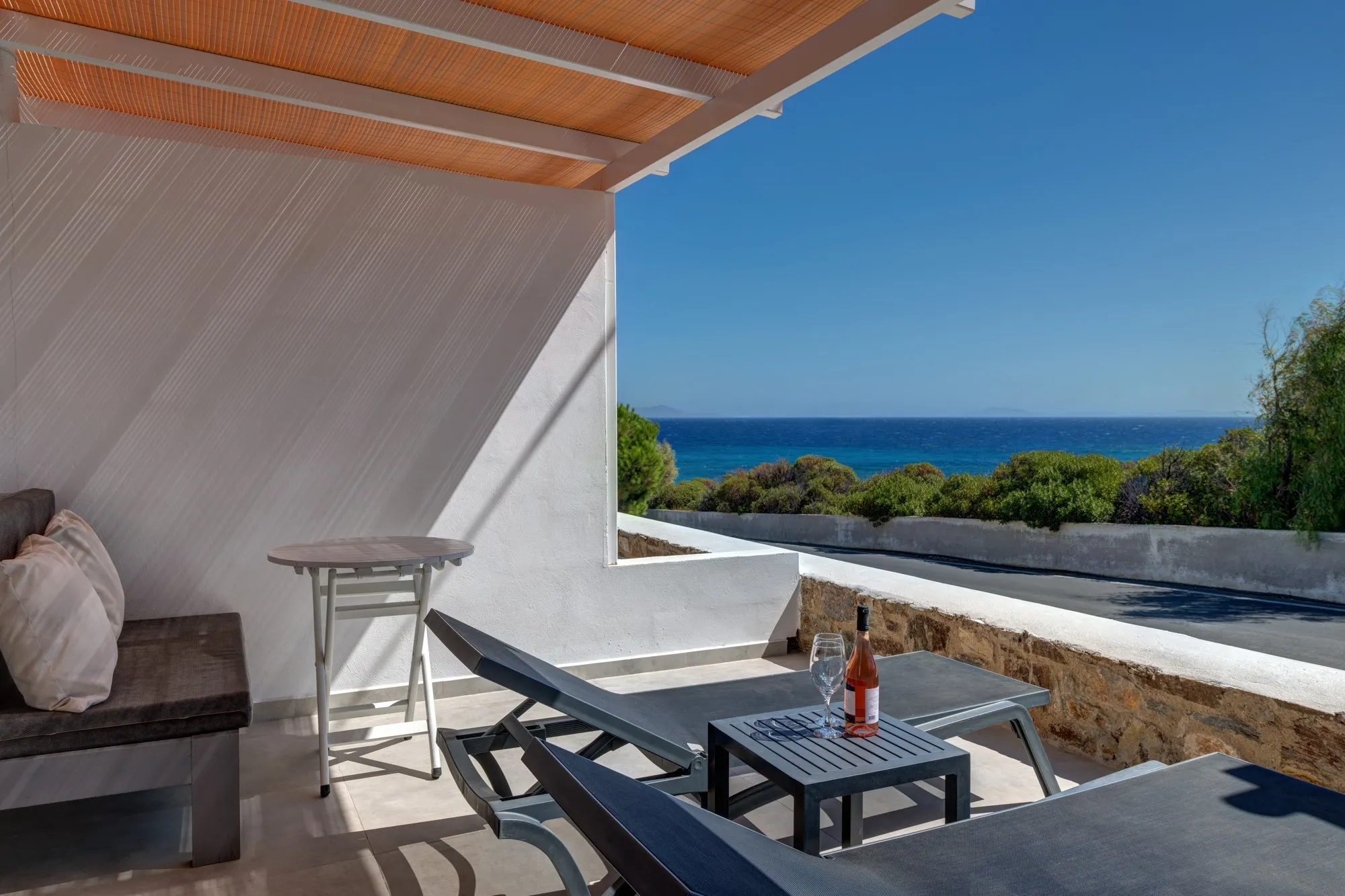 Superior Double Room Sea View — 1/19